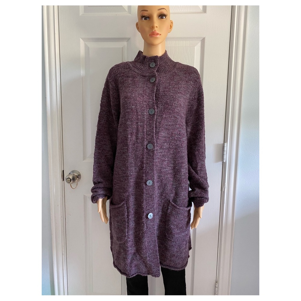 J. Jill Knit cardigan